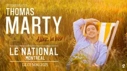 Thomas Marty I Montréal
