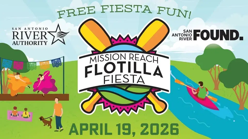 Mission Reach Flotilla Fiesta