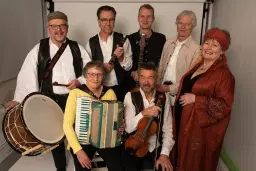 Nema Problema spelar balkan och klezmermusik på Ariman i Lund. Vi återkommer om tider.