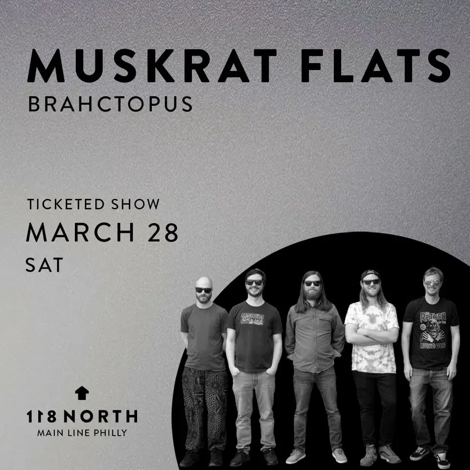Muskrat Flats at 118 North 3/28