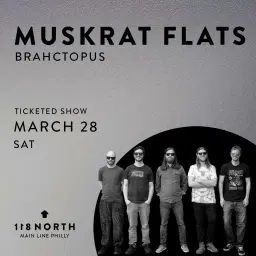 Muskrat Flats at 118 North 3/28