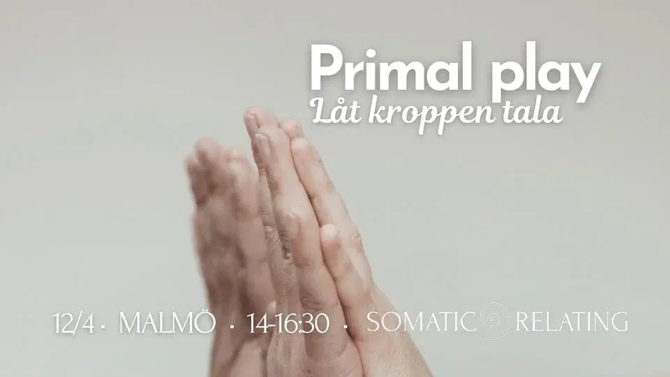 PRIMAL PLAY (April)