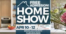 Castle Rock Home Show, April 10-12, 2026