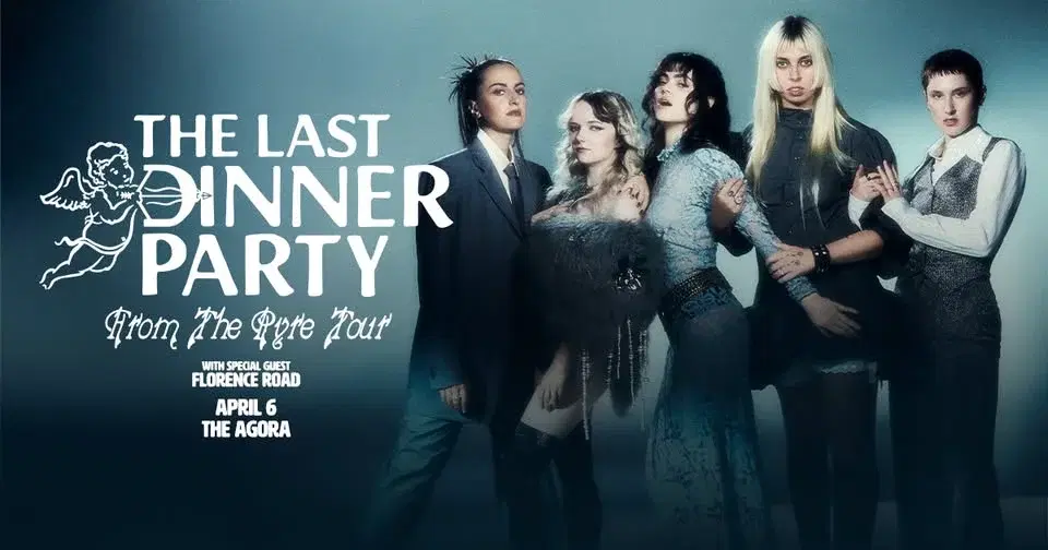 The Last Dinner Party: From The Pyre Tour