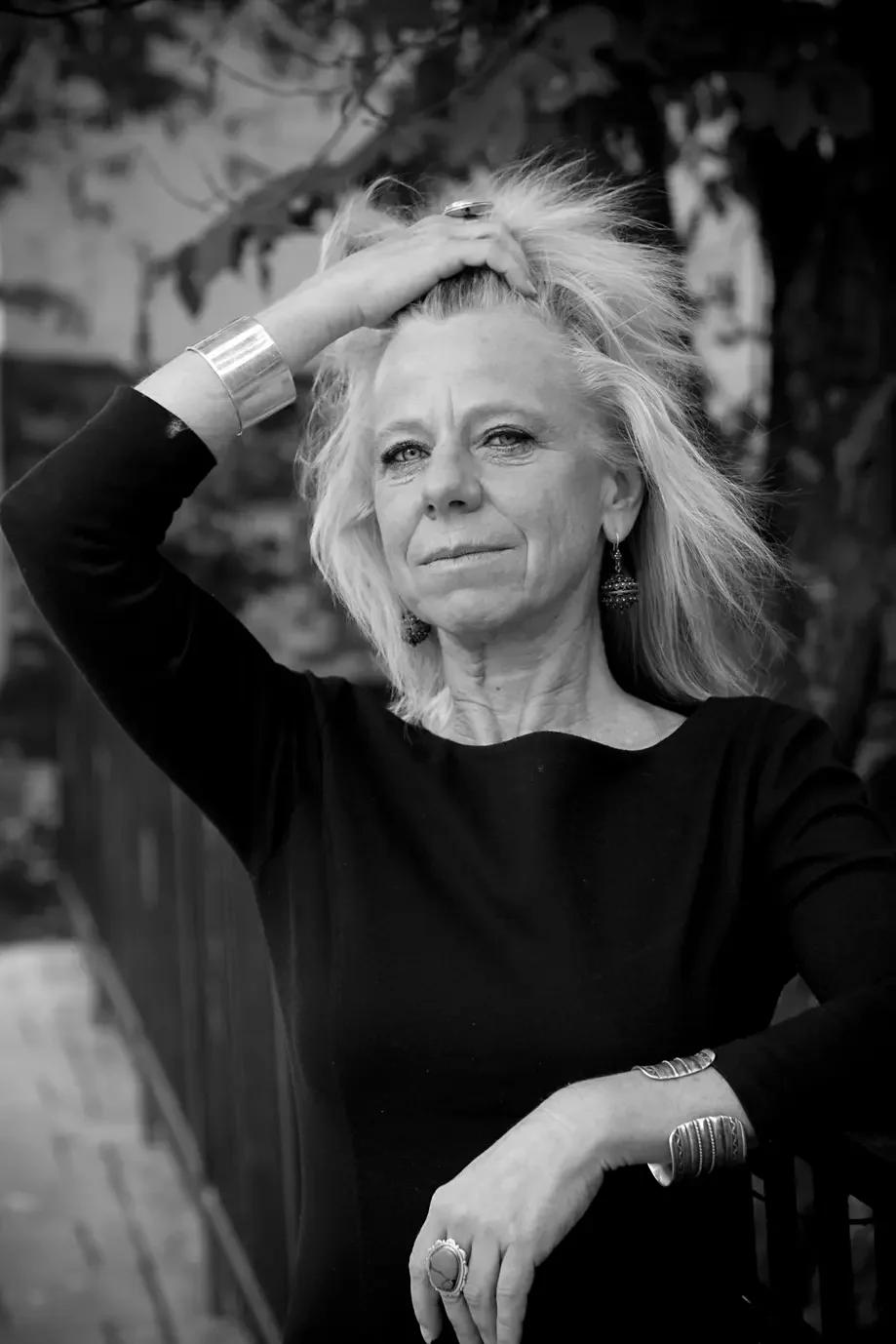 🎭 En timme, en poet: Marie Silkeberg