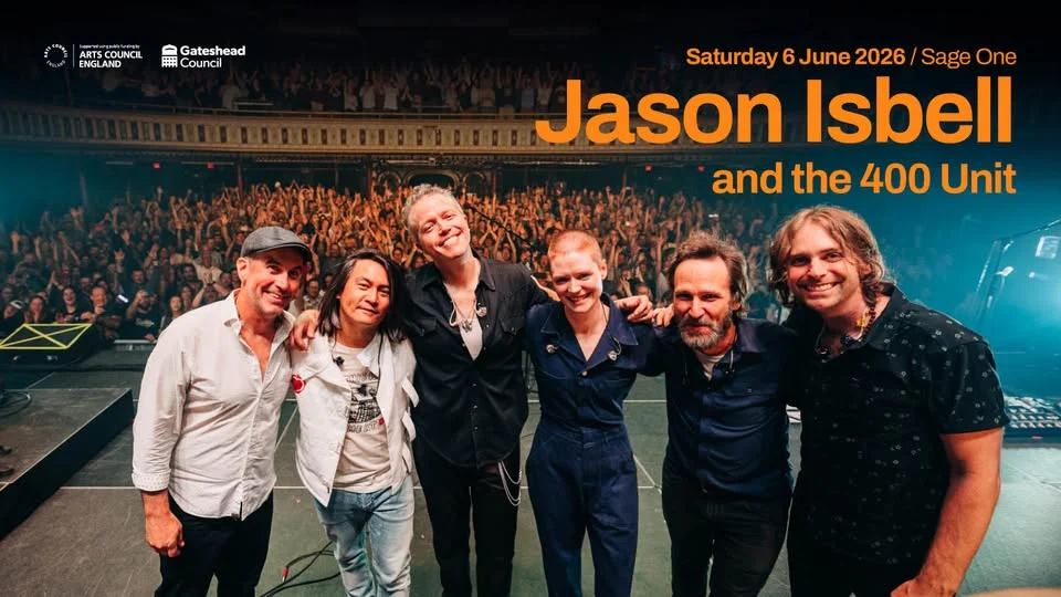 Jason Isbell and the 400 Unit