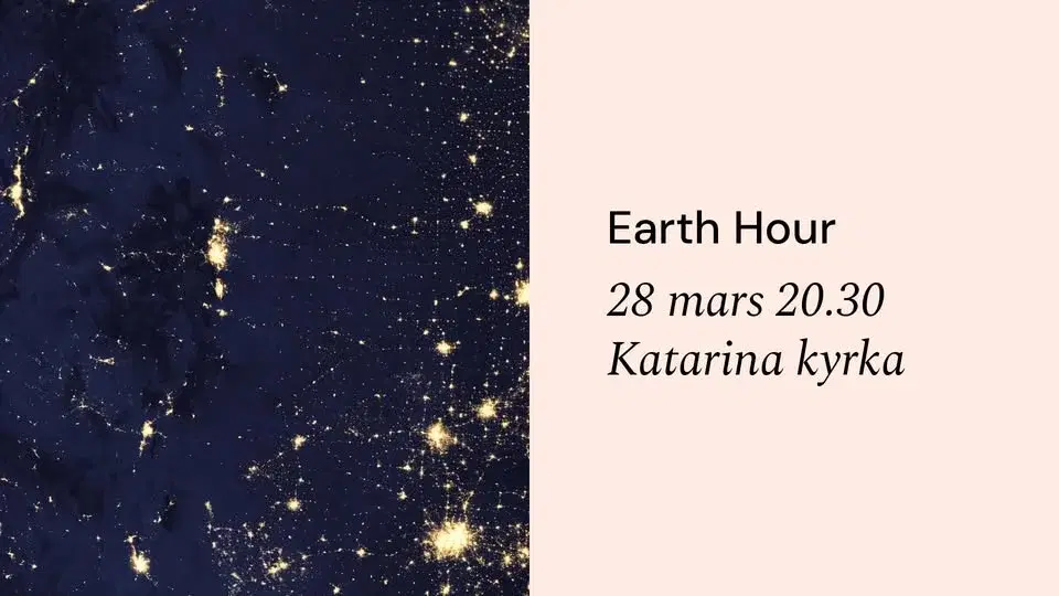 Konsert: Earth Hour