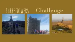 Lancashire Three Towers Challenge Trail