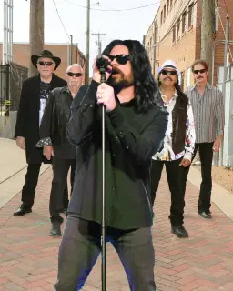 Seger System - The Ultimate Bob Seger Tribute