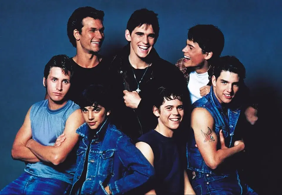 Movie Matinee: The Outsiders