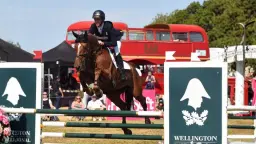 Wellington International Horse Trials & Country Fair 2026