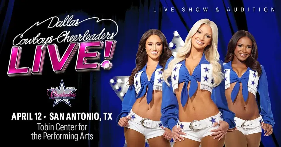 Dallas Cowboys Cheerleaders Live!
