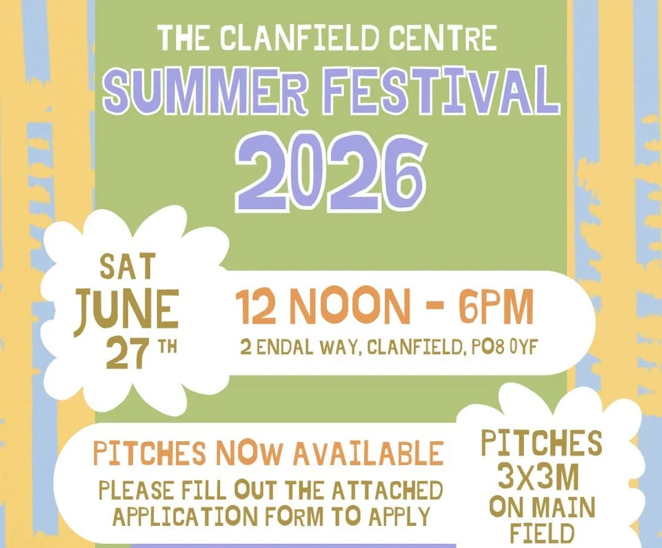 Clanfield Summer Festival 2026