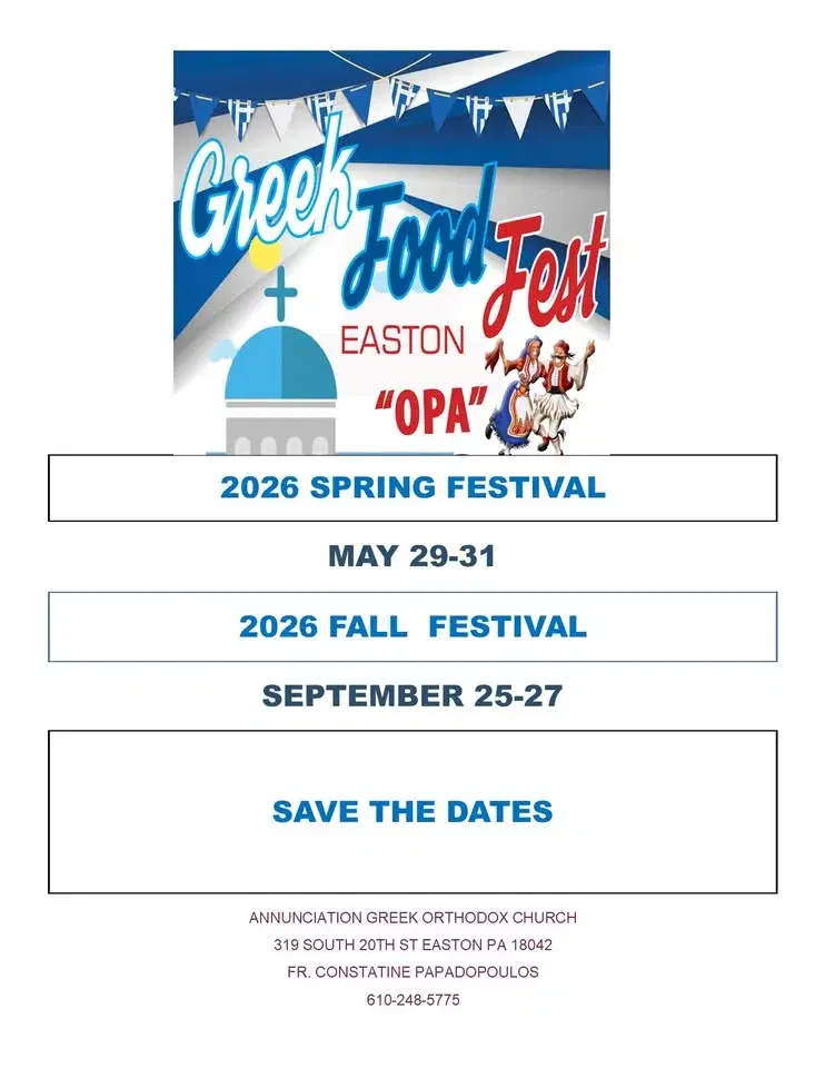 Greek Food Festival