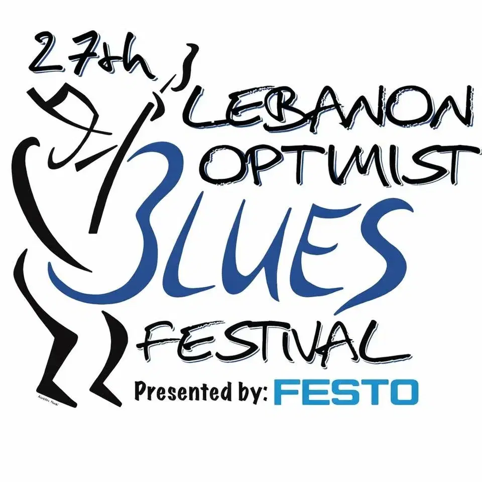 Lebanon Optimist Blues Festival