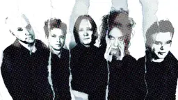 The Cure at Live from Wythenshawe Park