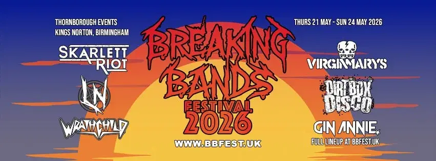 Breaking Bands Festival XI (2026)