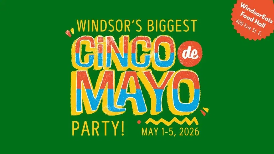 Windsor's Biggest Cinco de Mayo Party