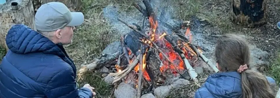 Internasjonal tur - Kurs i å lage god og næringsrik mat i naturen