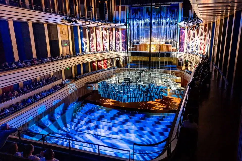 Karzatkoncert – operák orgonán