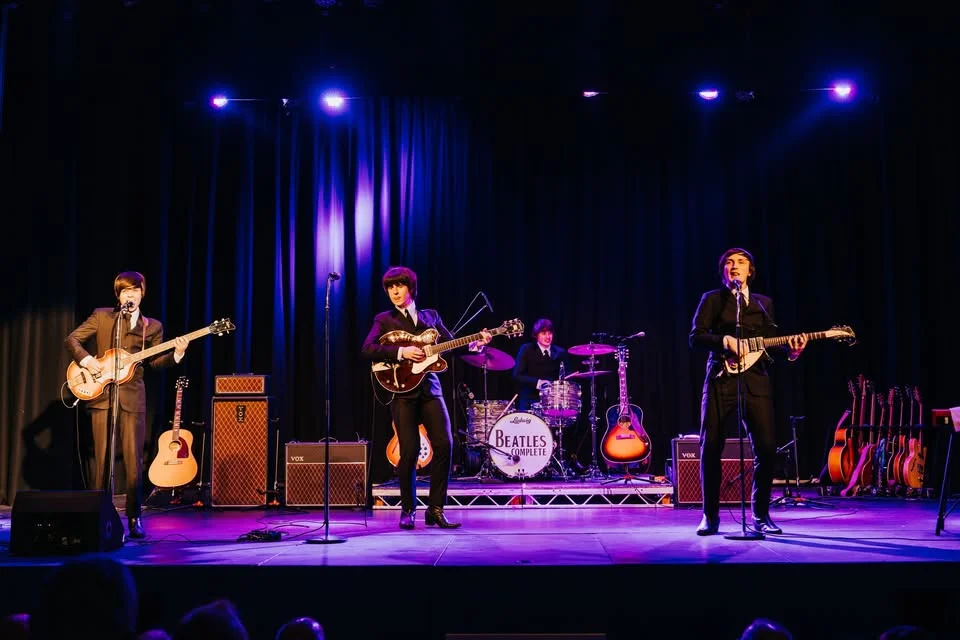 Beatles Complete - A Night Of Beatlemania