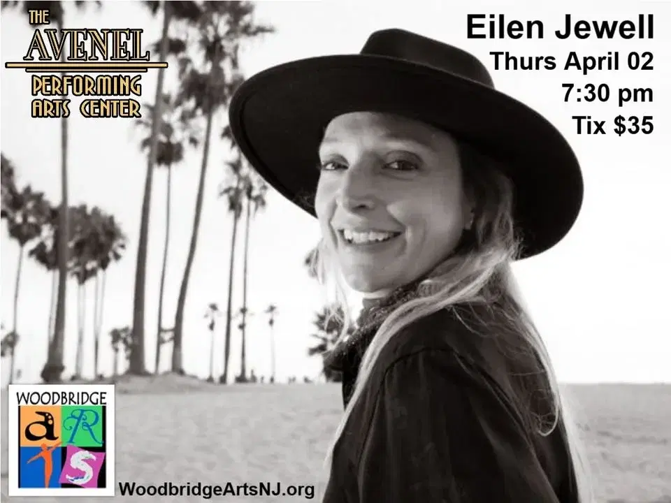 Eilen Jewell at Avenel PAC