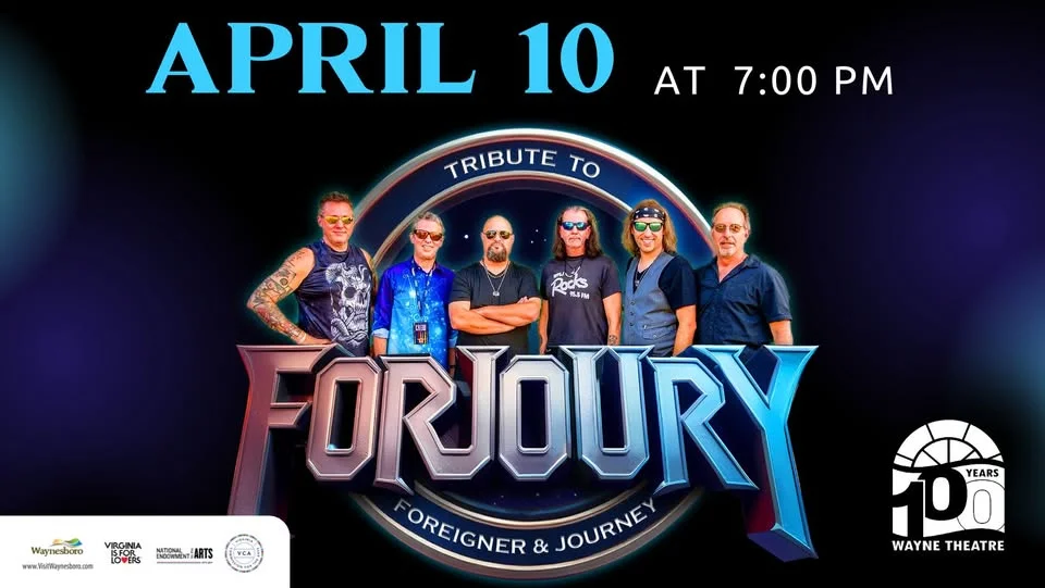 ForJoury - Foreigner and Journey Tribute (Concert)