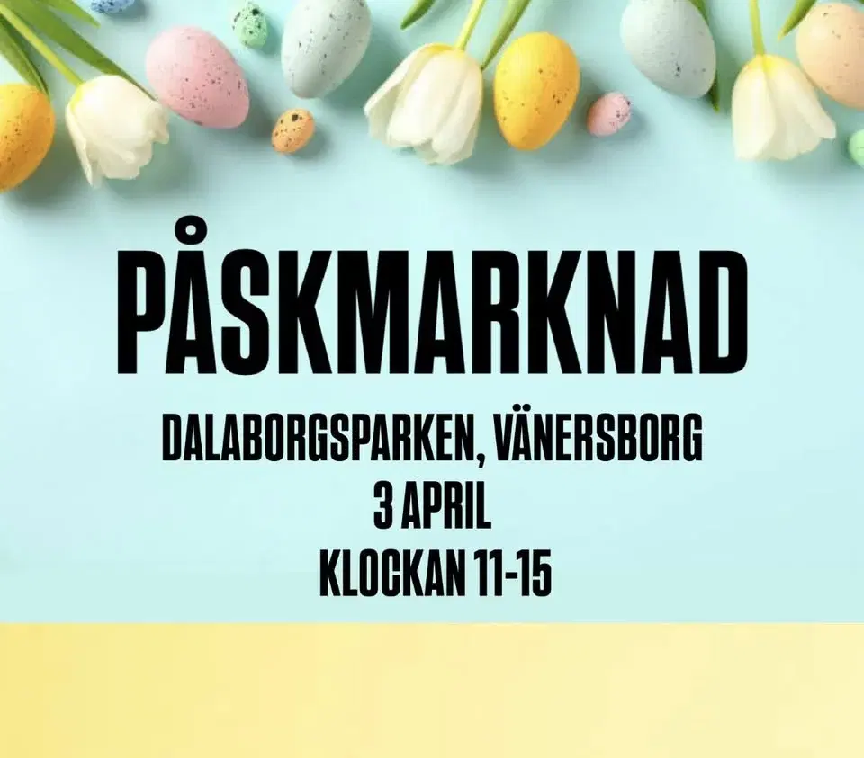 Påskmarknad