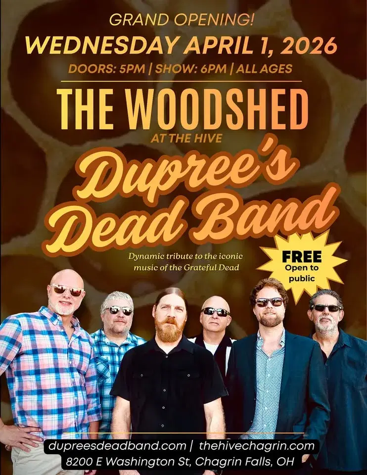 đ A Grateful Night at The Hive đ