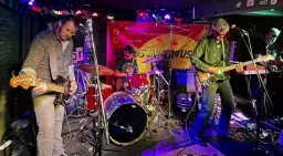 Rattus play Norwich - The Brickmakers