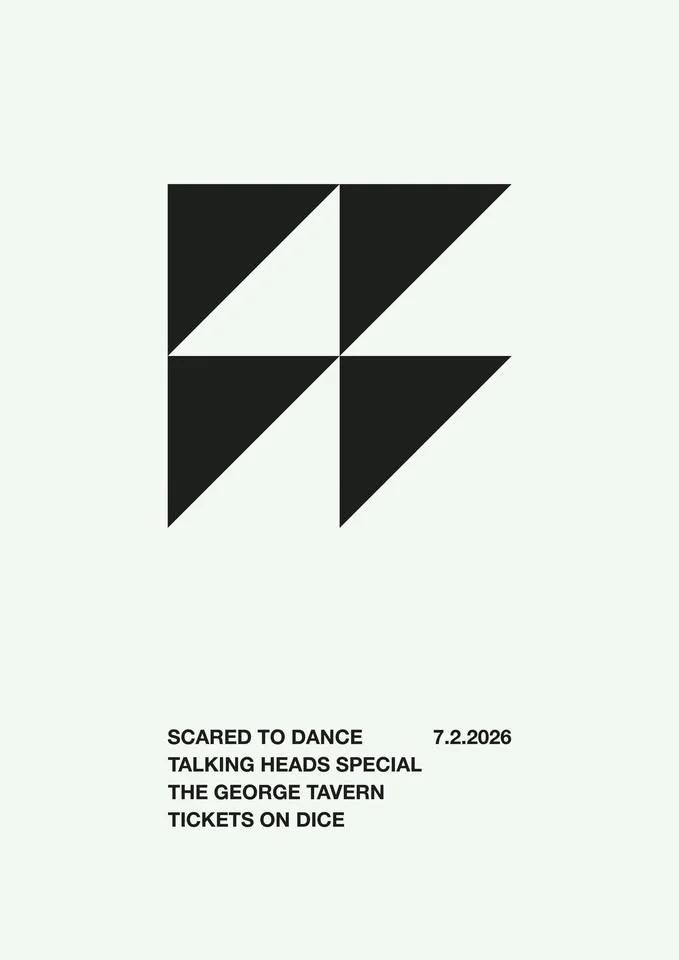 Scared To Dance: Talking Heads Special