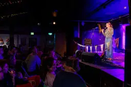 Stu Freestone Book Launch: 'The Lights That Blur Between'