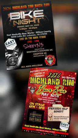 2026 Highland Rim Burn Run