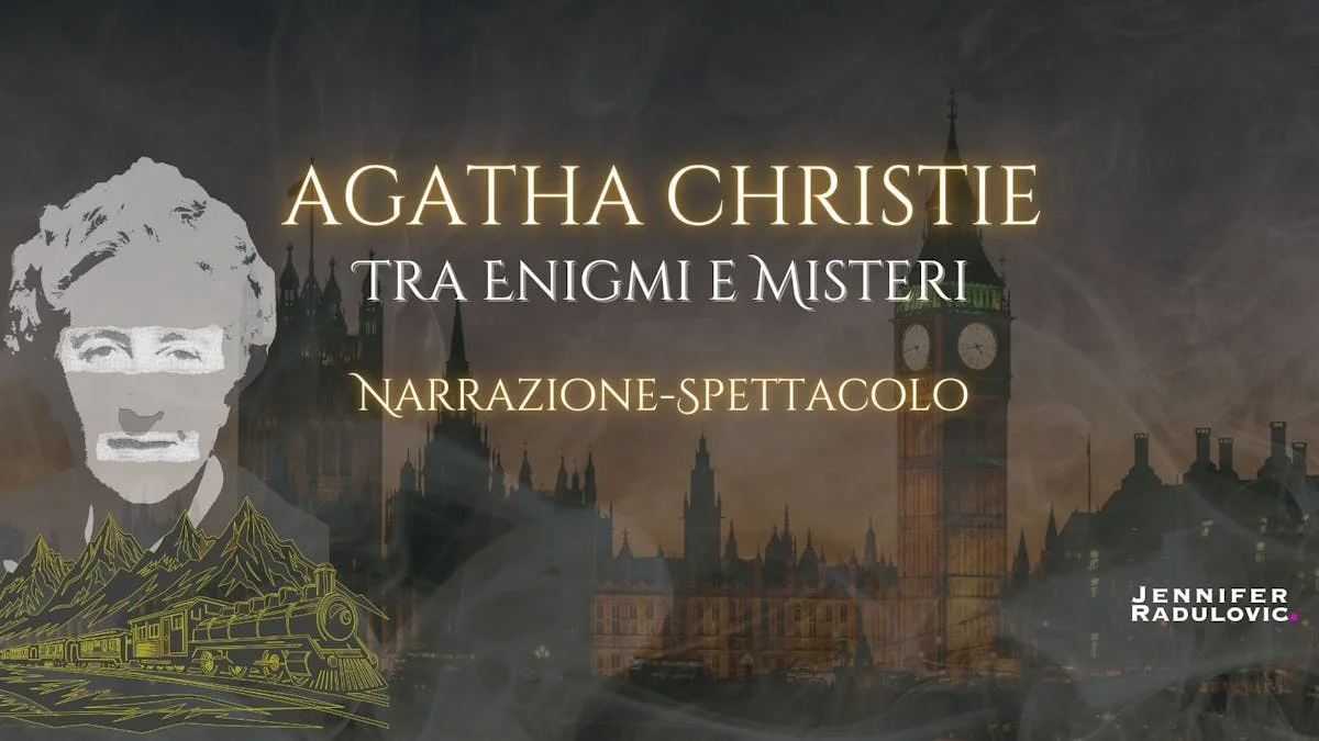 AGATHA CHRISTIE - Genova