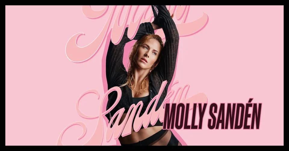 Molly Sandén | Scandinavium, Göteborg