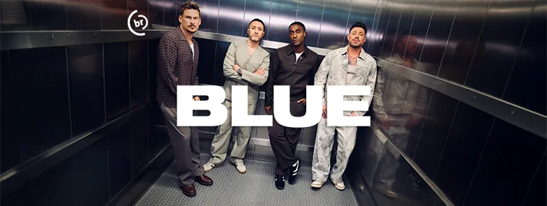 Blue album release show at Circuit