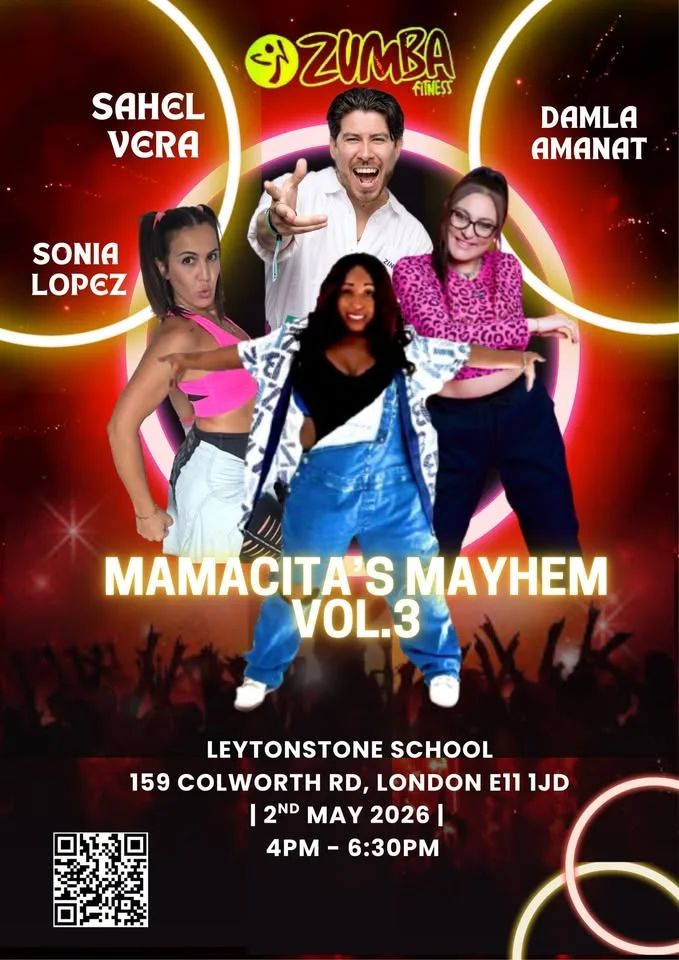 Mamacita’s Mayhem Vol.3