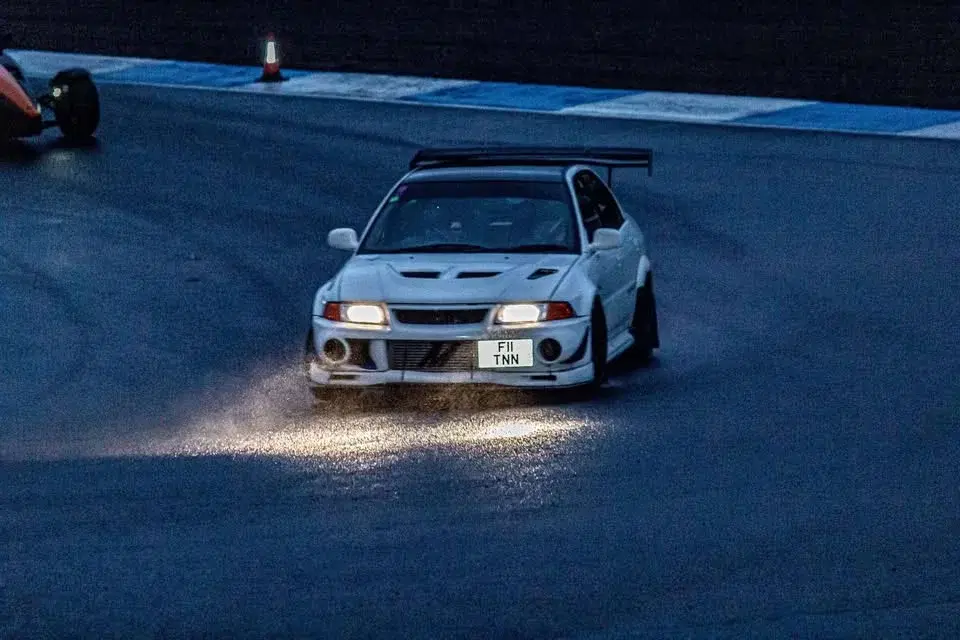 Tracktion Track Days - Saturday 31st October