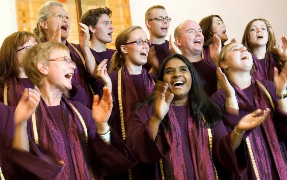 Gospelkonsert - New Vision