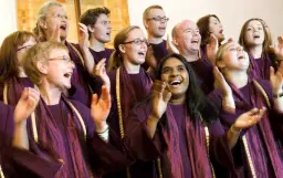 Gospelkonsert - New Vision