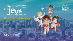 Jeux de Montréal - 49e édition