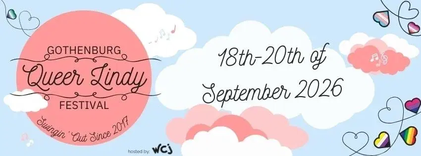 Gothenburg Queer Lindy Festival 2026