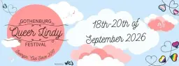 Gothenburg Queer Lindy Festival 2026