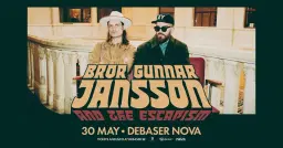 Bror Gunnar Jansson & The Escapism | Debaser Nova