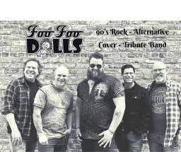 Foo Foo Dolls @ Bowl A Vard Bike Nite