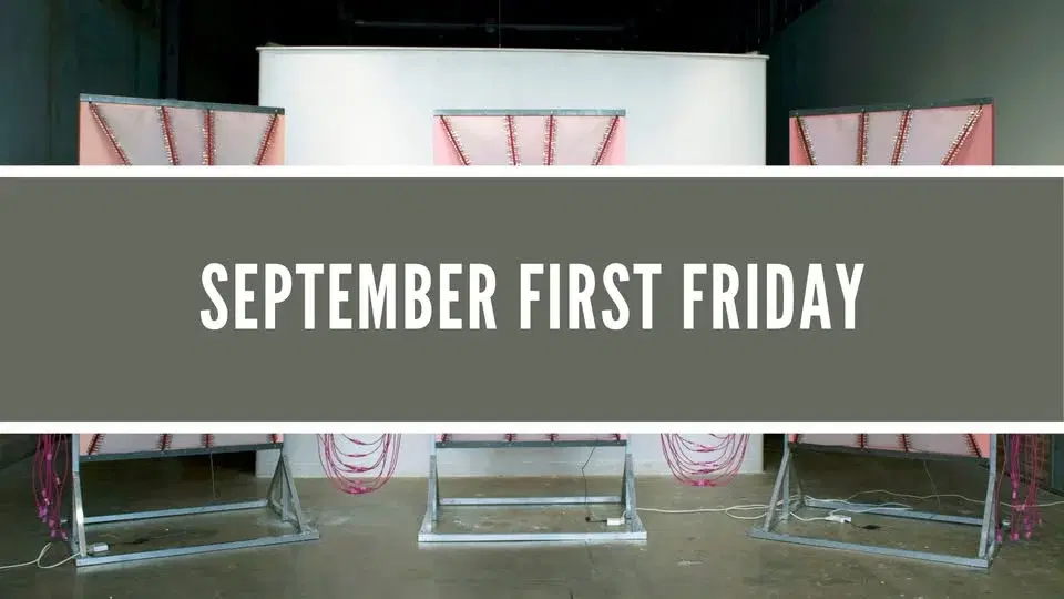 September First Friday