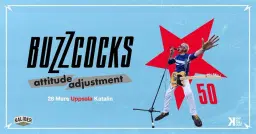Buzzcocks | Katalin Uppsala