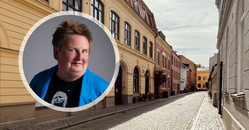 **Föreläsning - Ruskiga, räliga Malmöhistorier med Jeanette Rosengren**