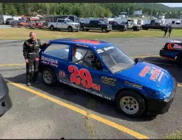 Addison Brooks Racing Benefit Party🏁