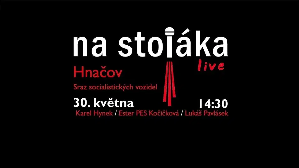 Na Stojáka - Hnačov
